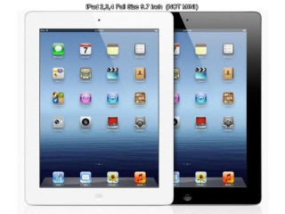 Apple iPad 2ª 3ª 4ª geração 16GB 32GB 64GB 128GB ESCOLHA:GB - Cor *Grau B*