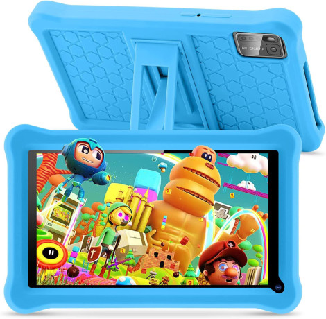 kids-tablet-pc-7-polegadas-android-11-3gb-ram-32gb-de-armazenamento-gratis-caso-wifi-camera-dupla-big-2