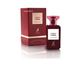 Maison Alhambra Lovely Cherie EDP Perfume Unissex 80ml