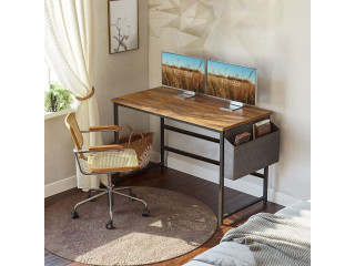 Mesa de escritório mesa de computador PC laptop mesa de escritório estação de trabalho de estudo para casa