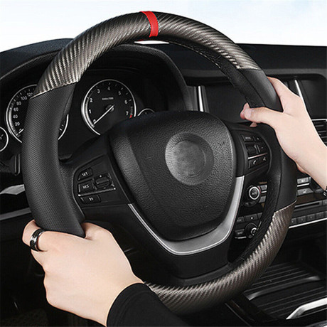 capa-de-volante-de-carro-em-couro-preto-de-fibra-de-carbono-antiderrapante-acessorios-para-carro-eua-big-2