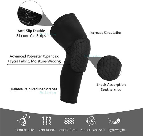 joelheiras-premium-suporte-para-equipamento-de-perna-protetor-de-trabalho-esportivo-mulheres-homens-crianca-juventude-eua-big-4