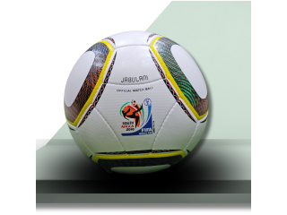 Bola de futebol Jabulani tamanho 5 jogo oficial bola da Copa do Mundo FIFA 2010