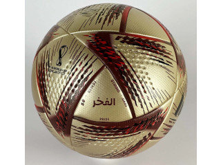 Bola de futebol FIFA World Cup Qatar 2022 Al Hilm Adidas Bola de futebol tamanho 5