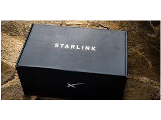Kit de antena satélite Starlink