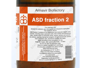 Estimulador antisséptico ASD-2 Fraction АСД-2 Dorogov Armavir 100 ml/3,4 fl oz